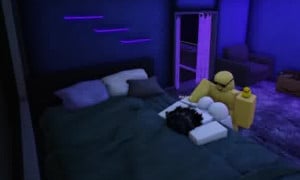 Dicking Down Roblox Thot