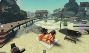 Rich Roblox Bitch Gets Fucked- FATALBBYZX