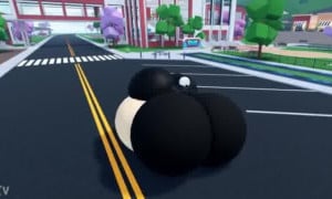 my thicc avatar dancing for you