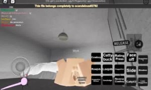 Roblox Condo #1 -- Having sex with a friend