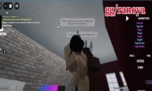 cute girl gets pounded by roblox bbc!