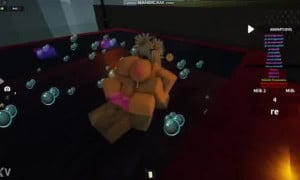 bitch got a good fuck in the jacuzzi