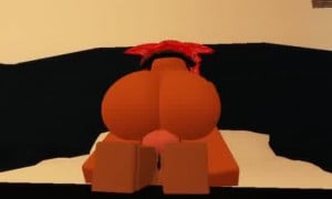 my gangsta bitch rode me good (rblx)