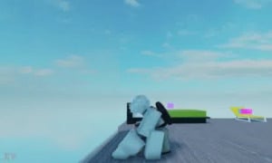 Roblox slut gets bred like a bunny