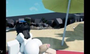 follando una puta en roblox