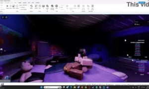 My girlfriend wasn't online... so i fucked her as a bot (Part 2)