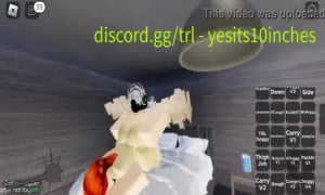 Sexo roblox con mejor amiga puta se la follan