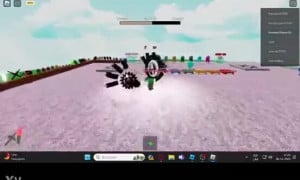 Hacks en el roblox