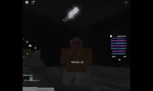 Follando con mi amiga futa en Roblox