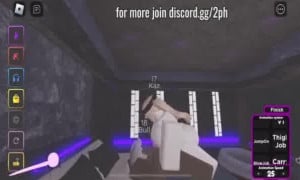 roblox snowbunny takes bbc