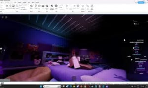 My girlfriend wasn't online... so i fucked her as a bot (ORIGINALLY PART1 BUT I FORGOT TO PUT IT)