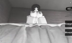 Roblox girl wanted to hook up fast | RBLX