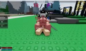Demon Girl uses me like a toy