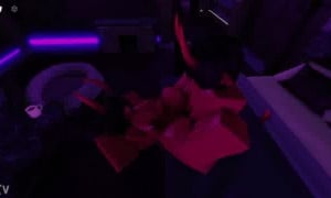 Short time of demonic pleasure (Roblox)