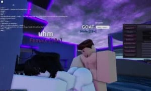 Rough Roblox Sex With (@dunno though)