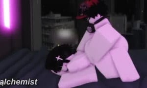 Fucking at a new condo with a whore