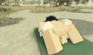Getting fucked by a cutie i meeted in the beach
