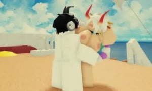 Fucking Yamato from ONE PIECE in Roblox