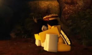 Fucking The Queen Bee in Roblox
