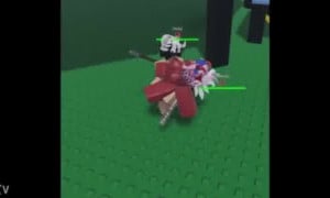 I love being manhandled after I lose