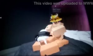 Fucking Hot Roblox Slut 2