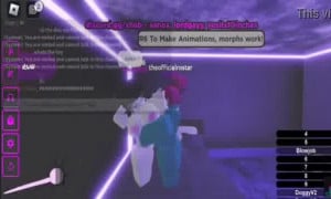 Made her tap out, she couldn't take my huge futa cock..!