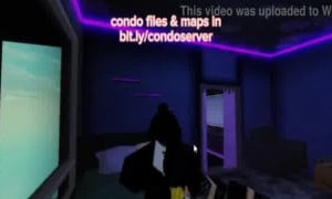 Roblox condo room porn