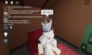 Roblox | Fucked A Rich Girl