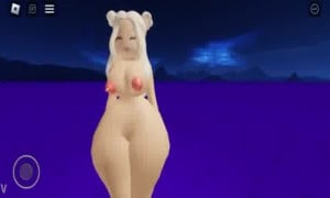 Roblox hot naked girl