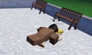 Roblox Gay Boys fucking in a public park [Roblox Short Condo Sex] [Morgan x Tatsuya]