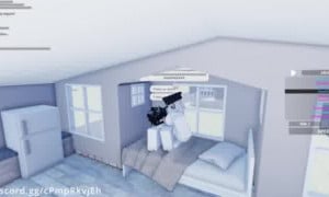 Fucking my hot Friend in Roblox