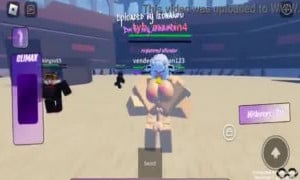 Roblox cow slut gets used 3 times by white pervert