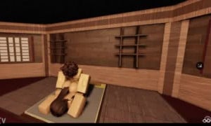 Holiday Trip To The Springs - With My BloxBurg Mum!