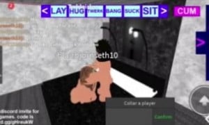 Roblox Whore gets fucked | Old Video