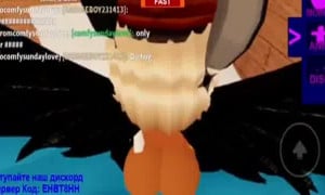 Roblox Bitch Gets Fucked (Roblox)