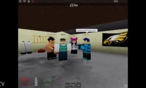 Roblox do mapa abejota fazem coisas legais