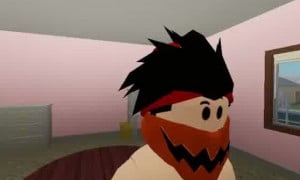 Roblox, Sex with friend