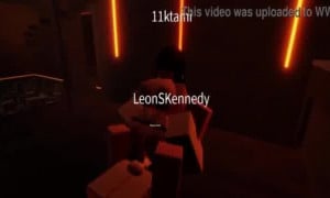 Thirsty Roblox Couple Fucking In A Room [Roblox Condo Sex]