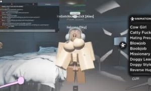 21 | Roblox Porn