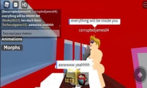 sexy furra es follada en juego condo roblox