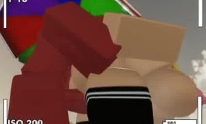 Sexo en la playa ~ Roblox Condo