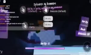 Roblox cow girl gets cummed in twice by a noob