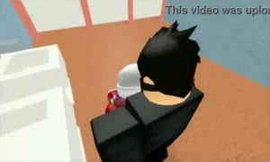 Roblox h. Guide Girl being fuck at inside of girls bathroom.