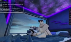 Rough Sex In Honor Of Valentines Day (Feat. @TerePlace)