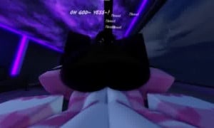 getting fucked by my furry friend