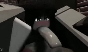 Deepthroat Blowjob
