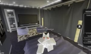 furry do roblox gozando sozinha part 1