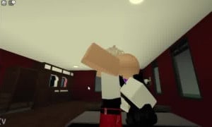 fucking a tomboy in a public condo~