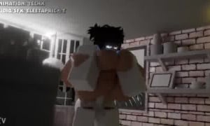 Romantic Roblox Fuck