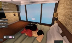Roblox Meru the succubus